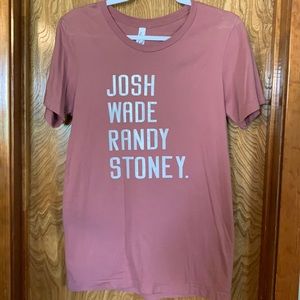 Red Dirt Country Tee